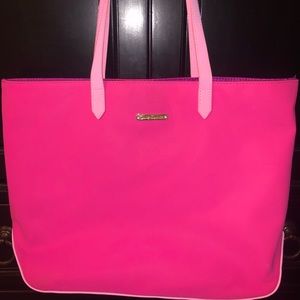 AUTHENTIC JUICY COUTURE TOTE BAG!!! 💕🦄